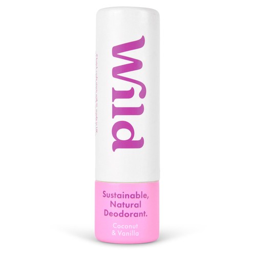 Wild Coconut & Vanilla Mini Stick Deodorant