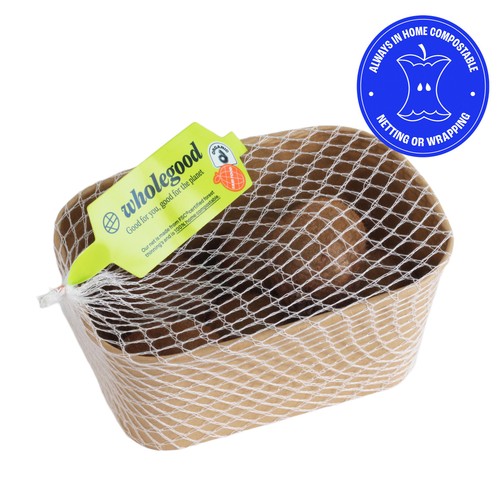 Wholegood Organic Kiwi Fruit