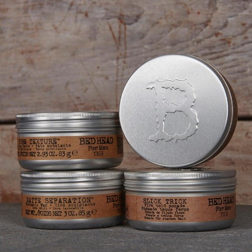 Bed Head For Men Matte Separation Workable Wax 85g