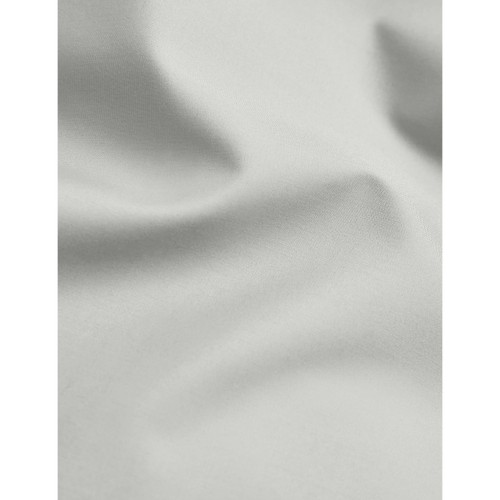 M&S Egyptian Cotton 230TC Fitted Sheet, Double, Dove