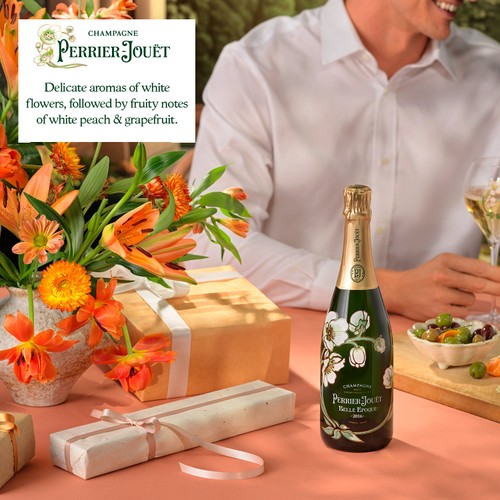 Perrier-Jouet Belle Epoque Brut Champagne Magnum