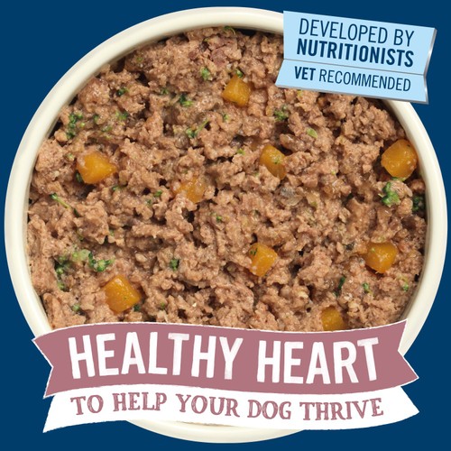 Butcher's Healthy Heart Dog Food Tins 