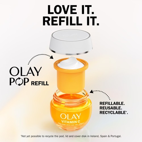 Olay Vitamin C Day Cream SPF 30