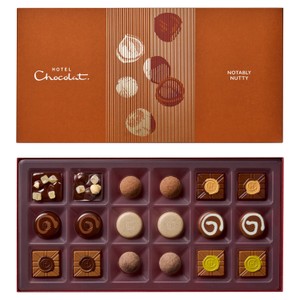 Hotel Chocolat - Notably Nutty Chocolate Box