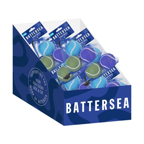 Battersea Tennis Balls 