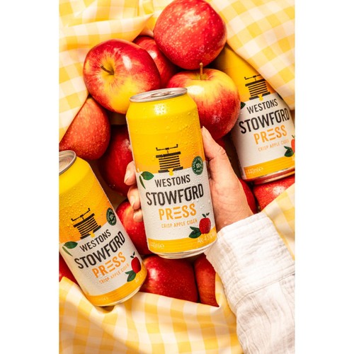 Stowford Press Medium Dry Cider