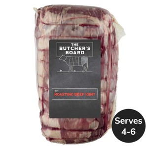 The Butcher's Board Large Beef Roasting Joint