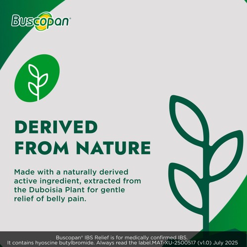 Buscopan IBS Relief Tablets
