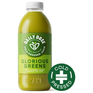 Daily Dose Glorious Greens