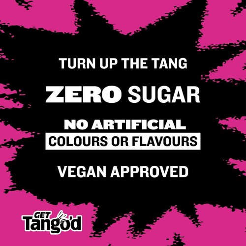 Tango Zero Sour Tropical 