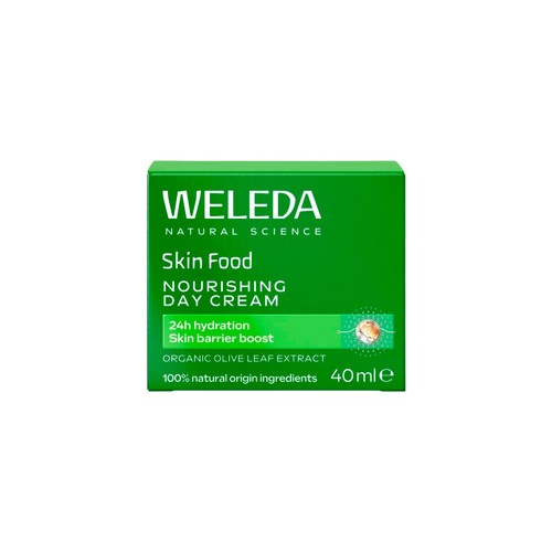 Weleda Skin Food Day Face Cream Moisturiser Natural Vegan Derma Tested