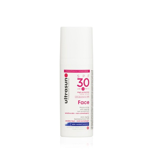 Ultrasun SPF 30 Face Sunscreen