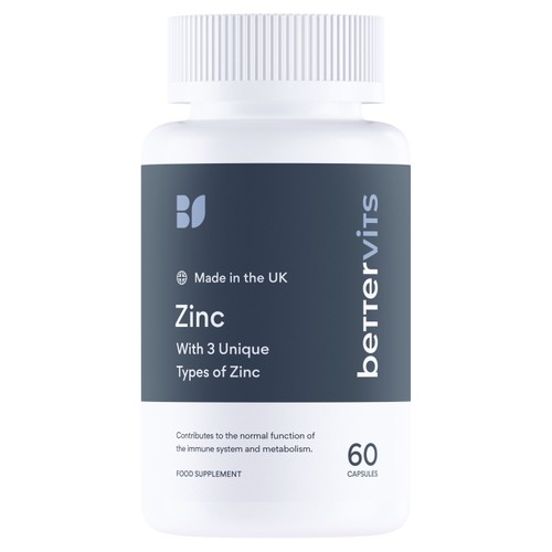 Bettervits Zinc