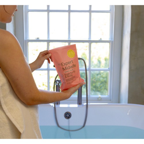 My Expert Midwife Soak for Bits and Body
