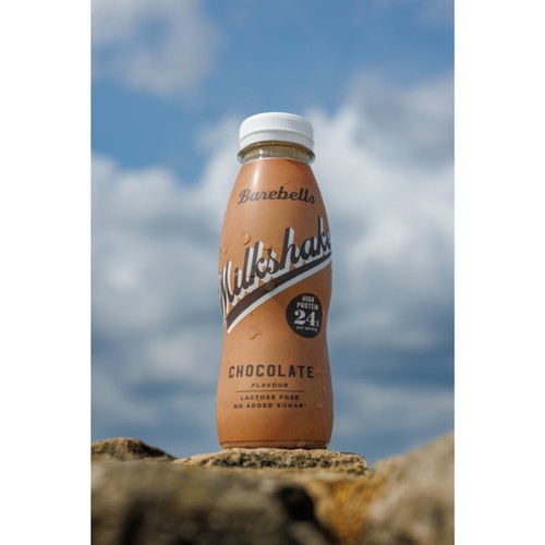 Barebells Protein Milkshakes Chocolate
