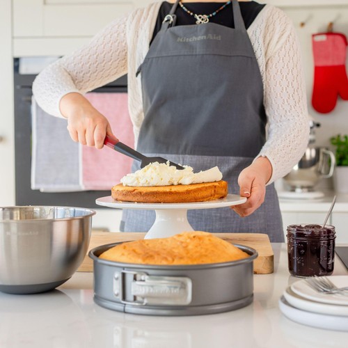 KitchenAid Scraper Spatula Empire Red