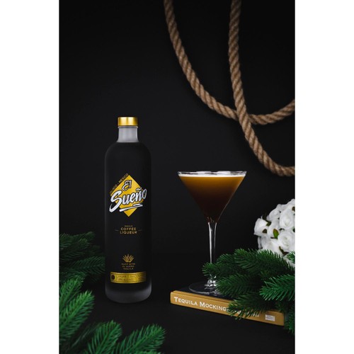 El Sueno Coffee Tequila Liqueur
