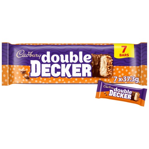 Cadbury Double Decker Multipack