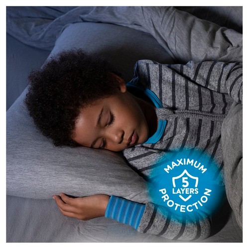 Huggies DryNites Boys Pyjama Pants, 4-7 Yrs (17-30kg)
