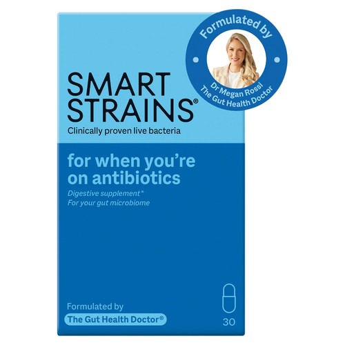 SMART STRAINS for Antibiotics 