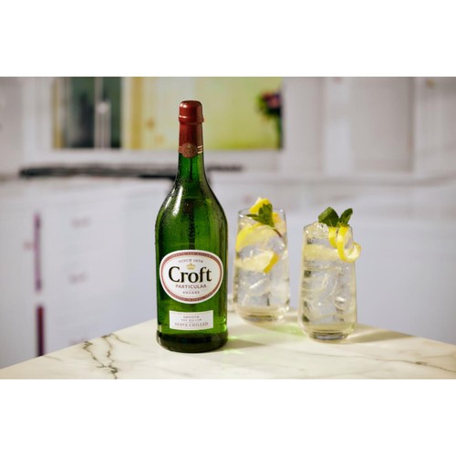 Croft Particular Pale Dry Sherry