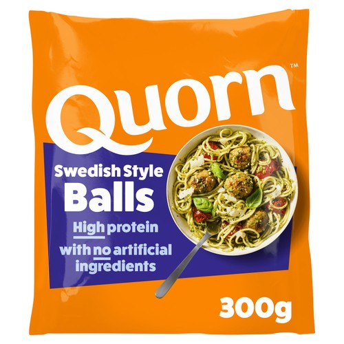 Quorn Vegetarian Swedish Style Balls