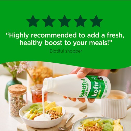 Biotiful Kefir Drink Original