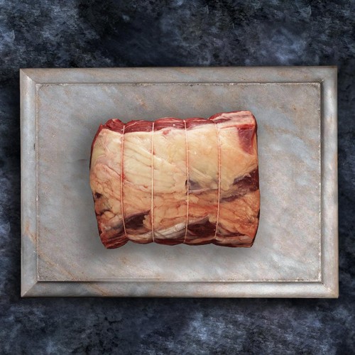 M&S Collection 21 Day Mature Rib of Beef