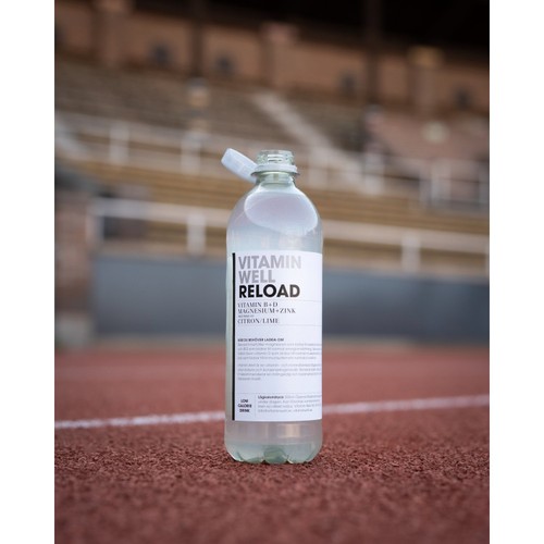 Vitamin Well Water Reload Lemon & Lime