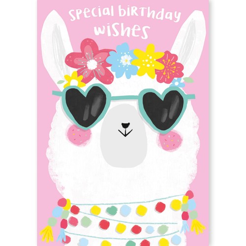 Children's Birthday Cards Bundle