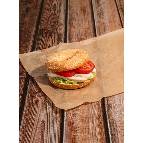 New York Bakery Sesame Bagels