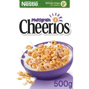 Nestle Cheerios Multigrain Cereal 500g