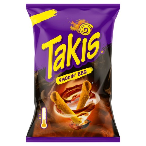 Takis Smokin' BBQ