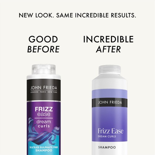 John Frieda Dream Curls Bundle Pack