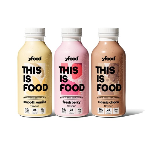 Yfood Classic Chocolate