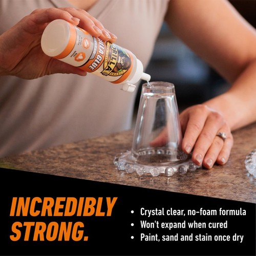 Gorilla Glue Clear