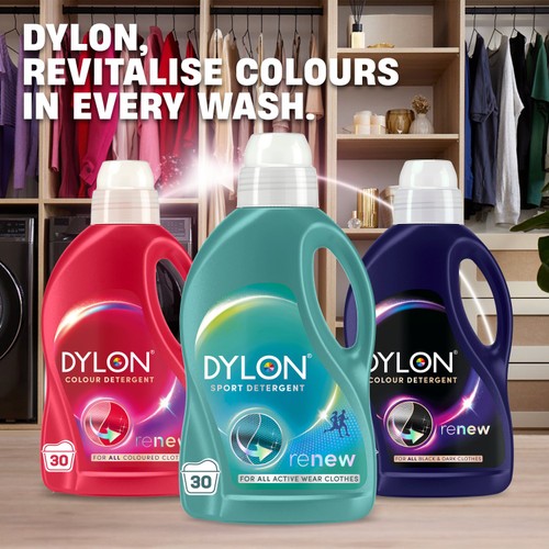 Dylon Renew Sport Laundry Detergent 30W