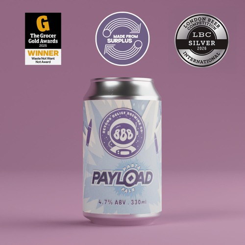 Beyond Belief Perigee Pilsner 330ml