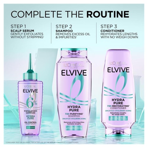 L'Oreal Elvive Hyaluron Pure Hydra Conditioner