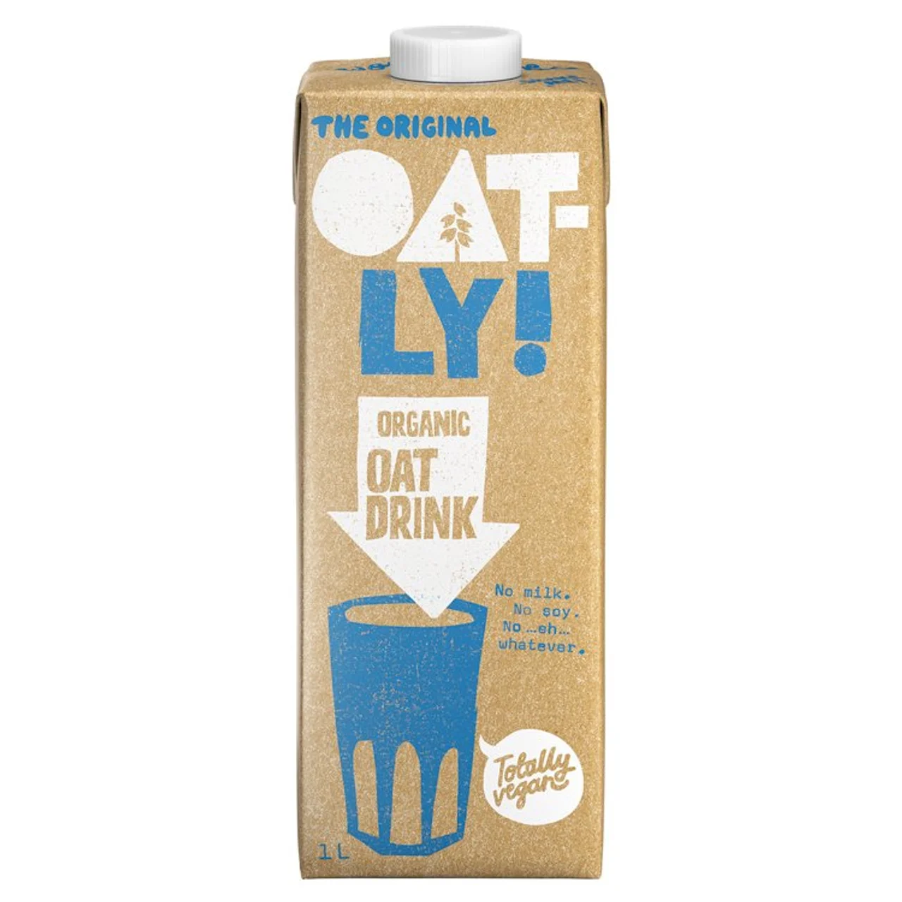 Oatly Organic
