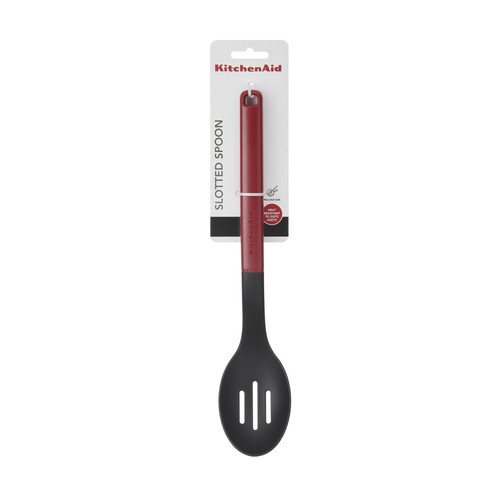 KitchenAid Slotted Spoon Empire Red