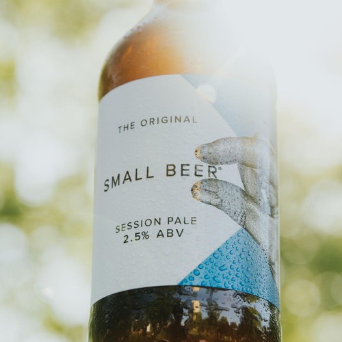 Small Beer Session Pale
