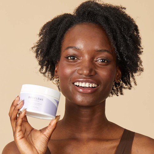 Boucleme Natural Intensive Hair Moisture Treatment
