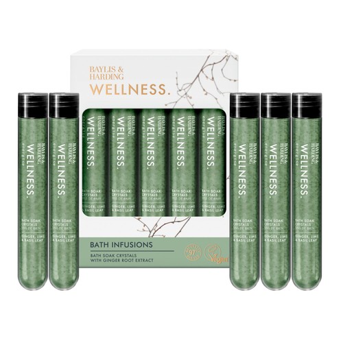 Baylis & Harding Wellness Bath Infusions Gift Set