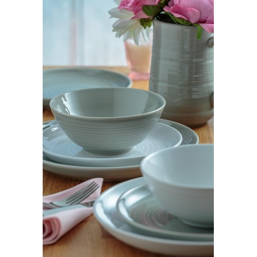 Mason Cash William Grey Dinner Plate  