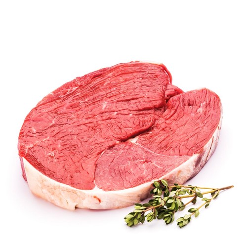 Daylesford Organic Lamb Leg Steak
