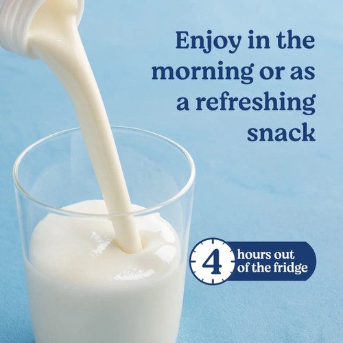 Danone Skyr 0% Fat High Protein Vanilla Yoghurt Drink