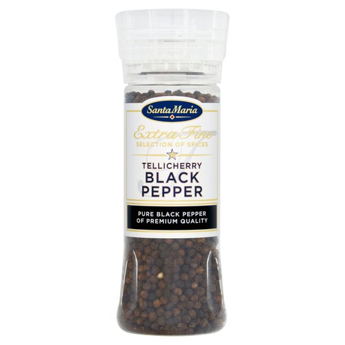 Santa Maria Tellicherry Black Pepper