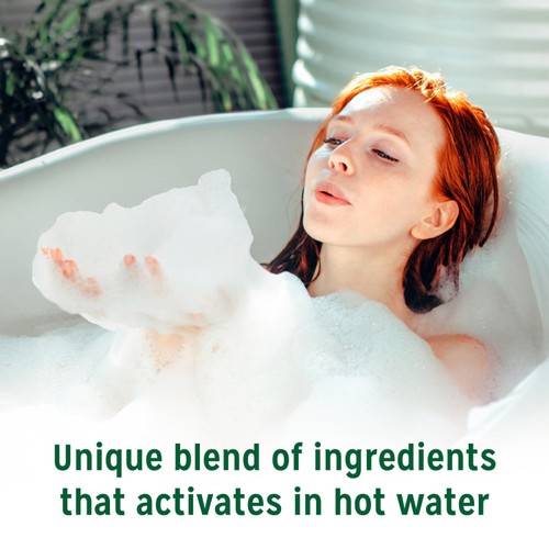 Radox Feel Pampered Bath Soak