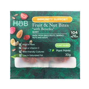 Holland & Barrett Berry Bites with Benefits